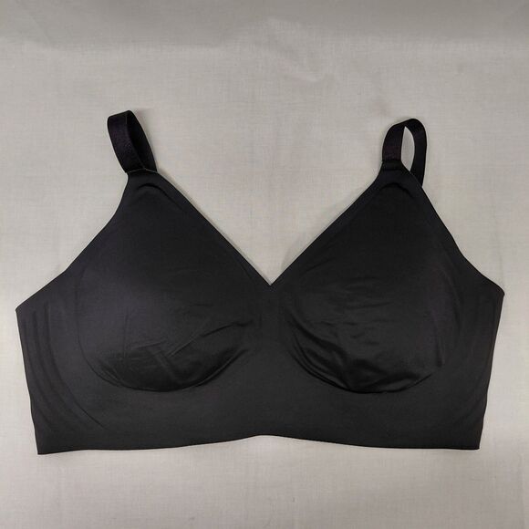 EBY Other - EBY Relief Bra Black Sz XL DD